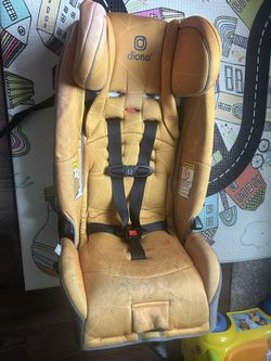 Diono Convertible Car Seat
