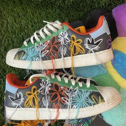 Adidas sean wotherspoon superstar SuperEarth