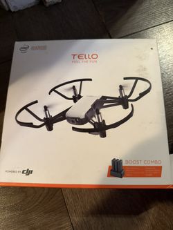 Tello Drone 