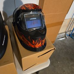 Welders Face Mask