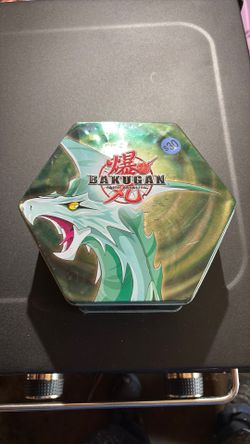 Bakugan (for pickup)