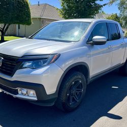 2017 Honda Ridgeline