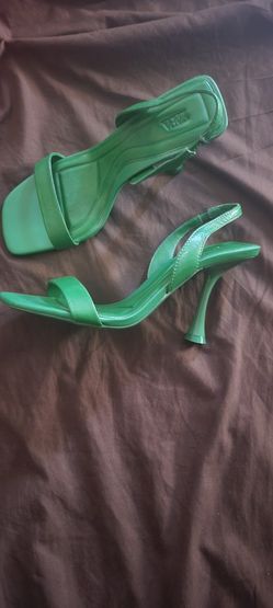Zara Heels