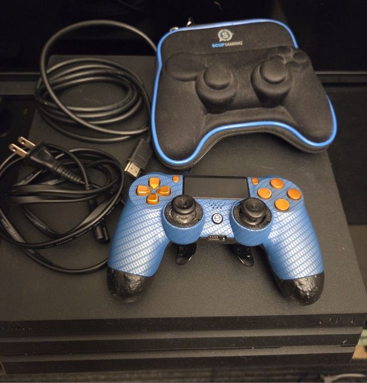 PS4 PRO