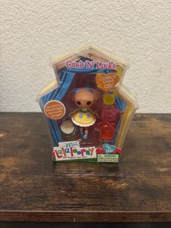 Lalaloopsy mini Curls ‘N’ Locks