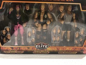Submission Match Wwe