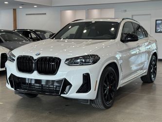 2024 BMW X4 M40i