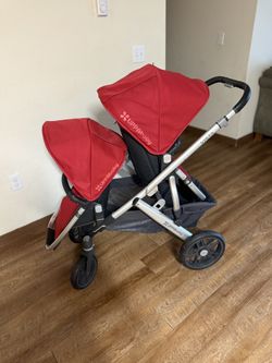 Uppababy Vista Stroller
