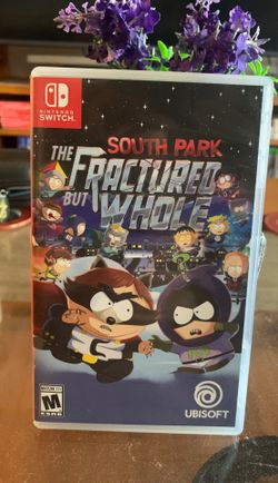 South Park Fractured But Whole Switch