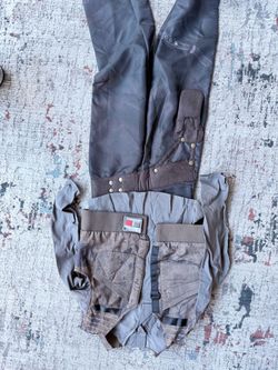 Star Wars Costume (size 7-8)