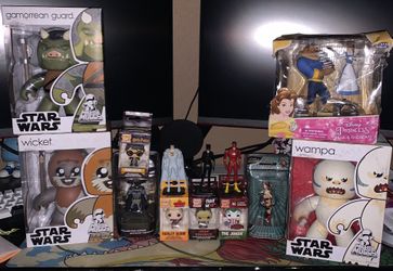 Collectibles !