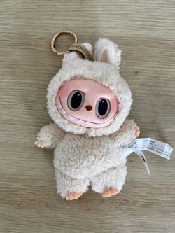 Labubu (Tan)