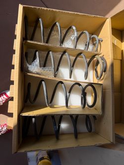 ND MX5 MIATA OEM Lowering Springs