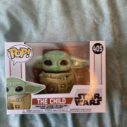 FUNKO POP - The child - Baby Yoda
