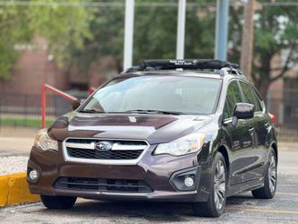 2013 Subaru Impreza