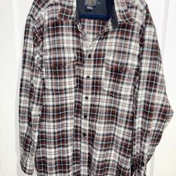 Men’s Pendleton Wool Shirt XXL