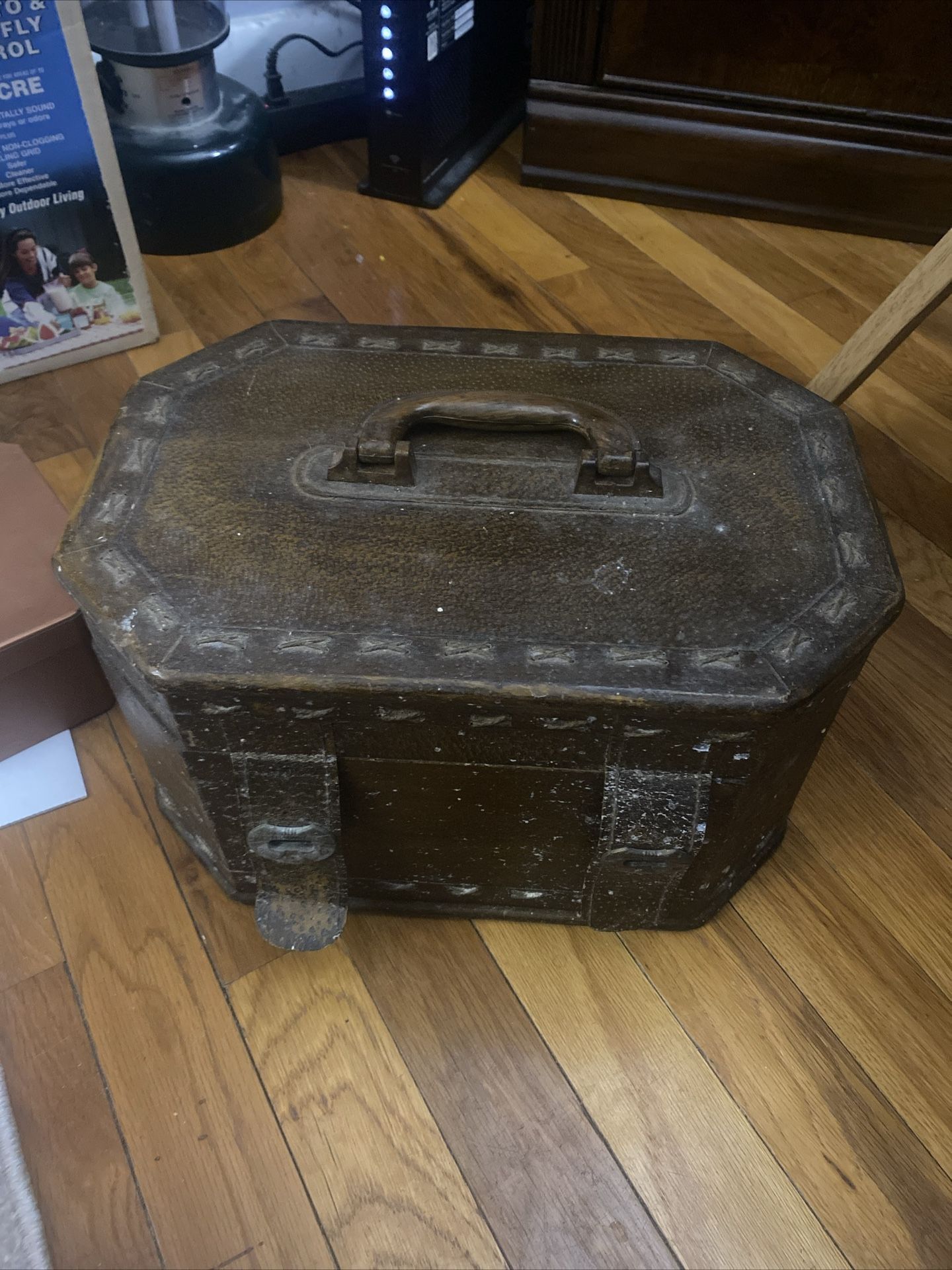 Vintage Boxes