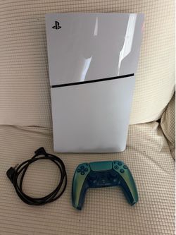 PlayStation 5 Console Digital Edition – 825GB (PS5)