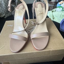 Red Bottoms Autentic 