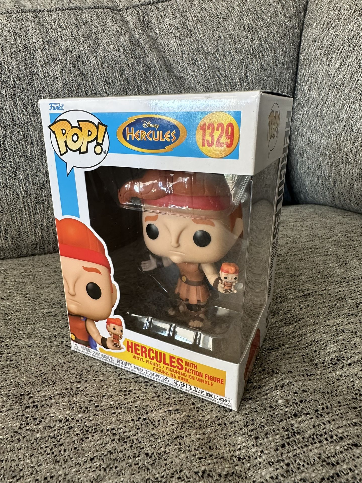 Hercules Funko 1329