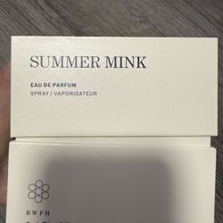Summer Mink Drake Perfume
