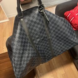 Louis Vuitton Duffle Bag 55