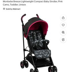 Lightweight Stroller 