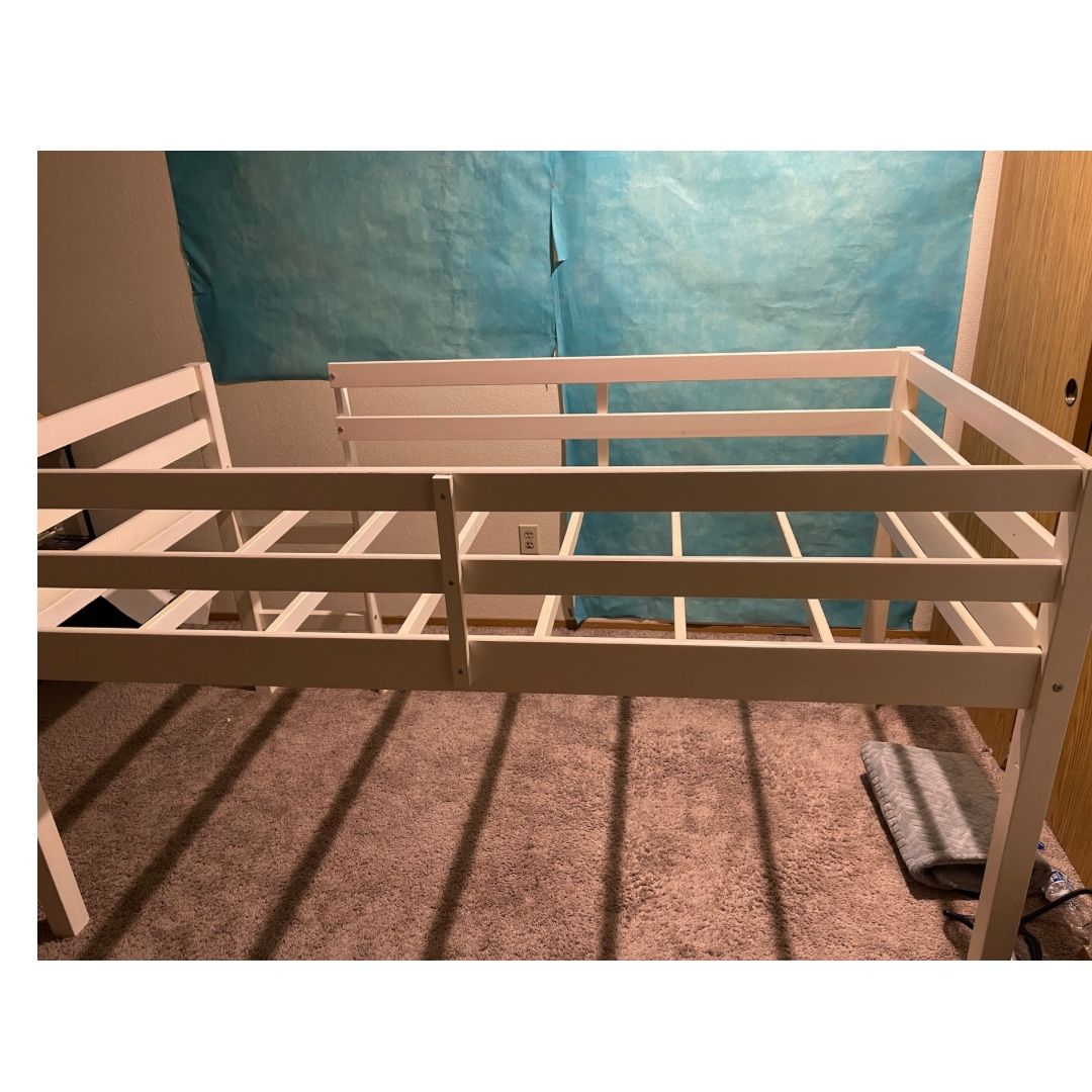 Loft  Frame With Ladder