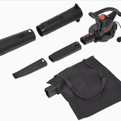 Blower black and decker