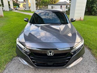2020 Honda Accord