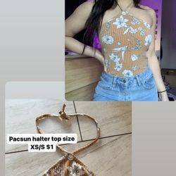 Halter Top 