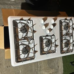 36 Inch Stove Gas Cooktop