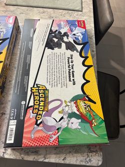 Pokémon Mega Evolution Ascended Heroes Premium Collection Box