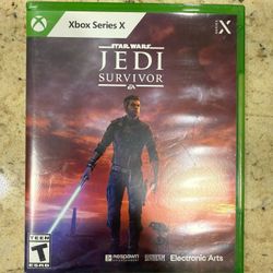 Star Wars Jedi Survivor
