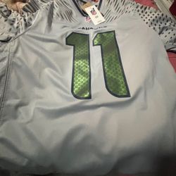 Rivals Seahawks Jersey 