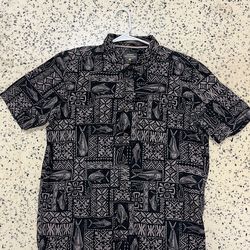 Men’s Quicksilver s/s button-up