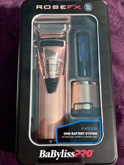 Babyliss Pro FXOne Clipper & Trimmer 