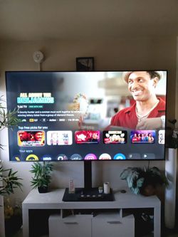 75 Inch Smart TV HIsense