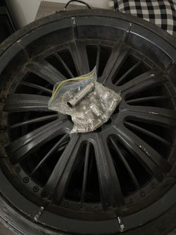 20 Inch Rims Low Profile