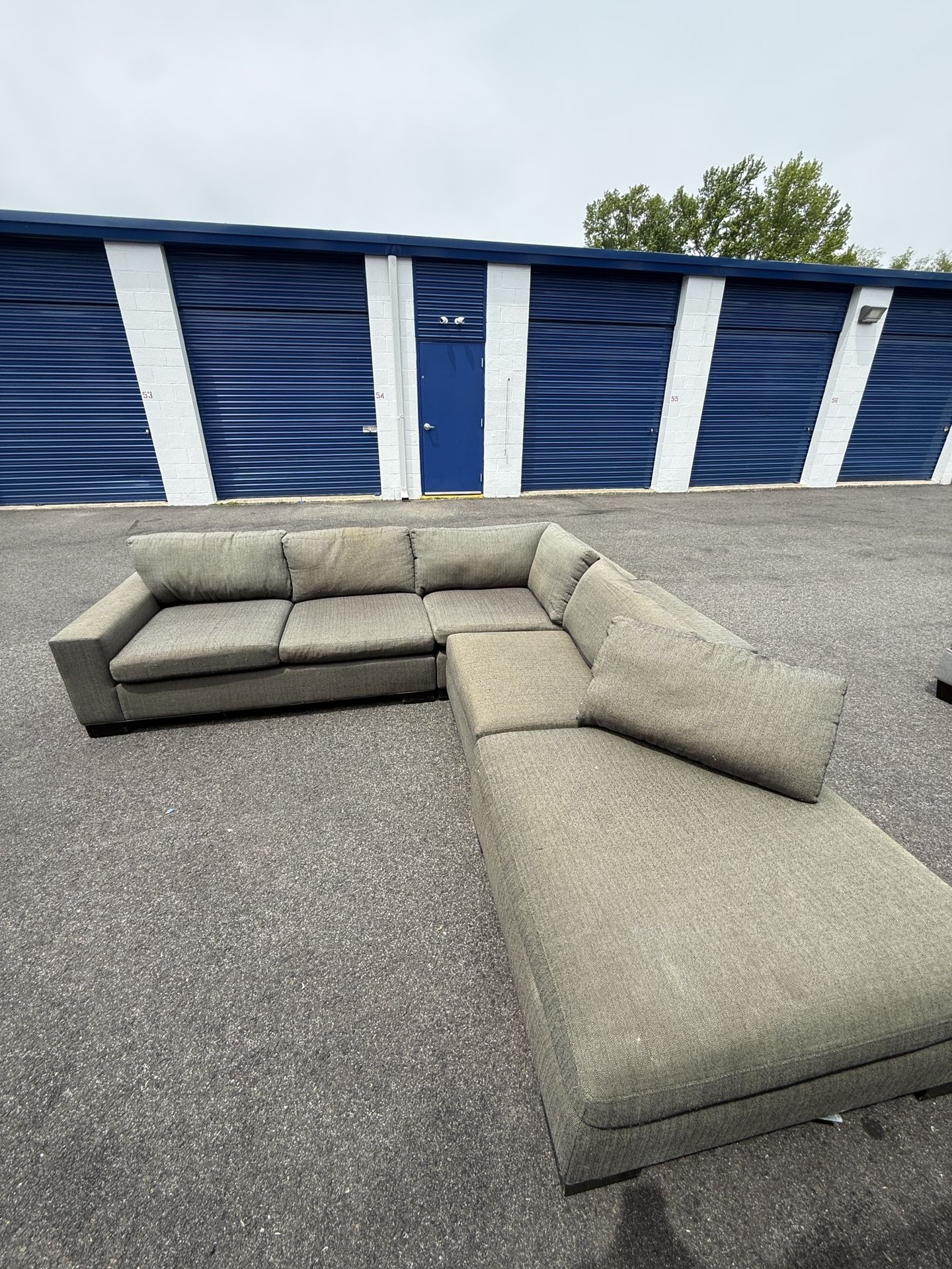 Sectional Couch