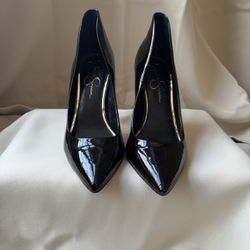 Jessica Simpson Point Heels