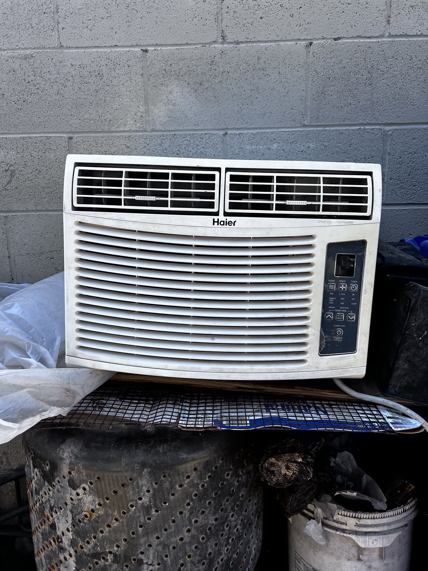 Ac Window Unit