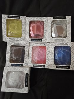 Case Para Audífonos Samsung