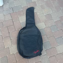 Fender Guitar Case