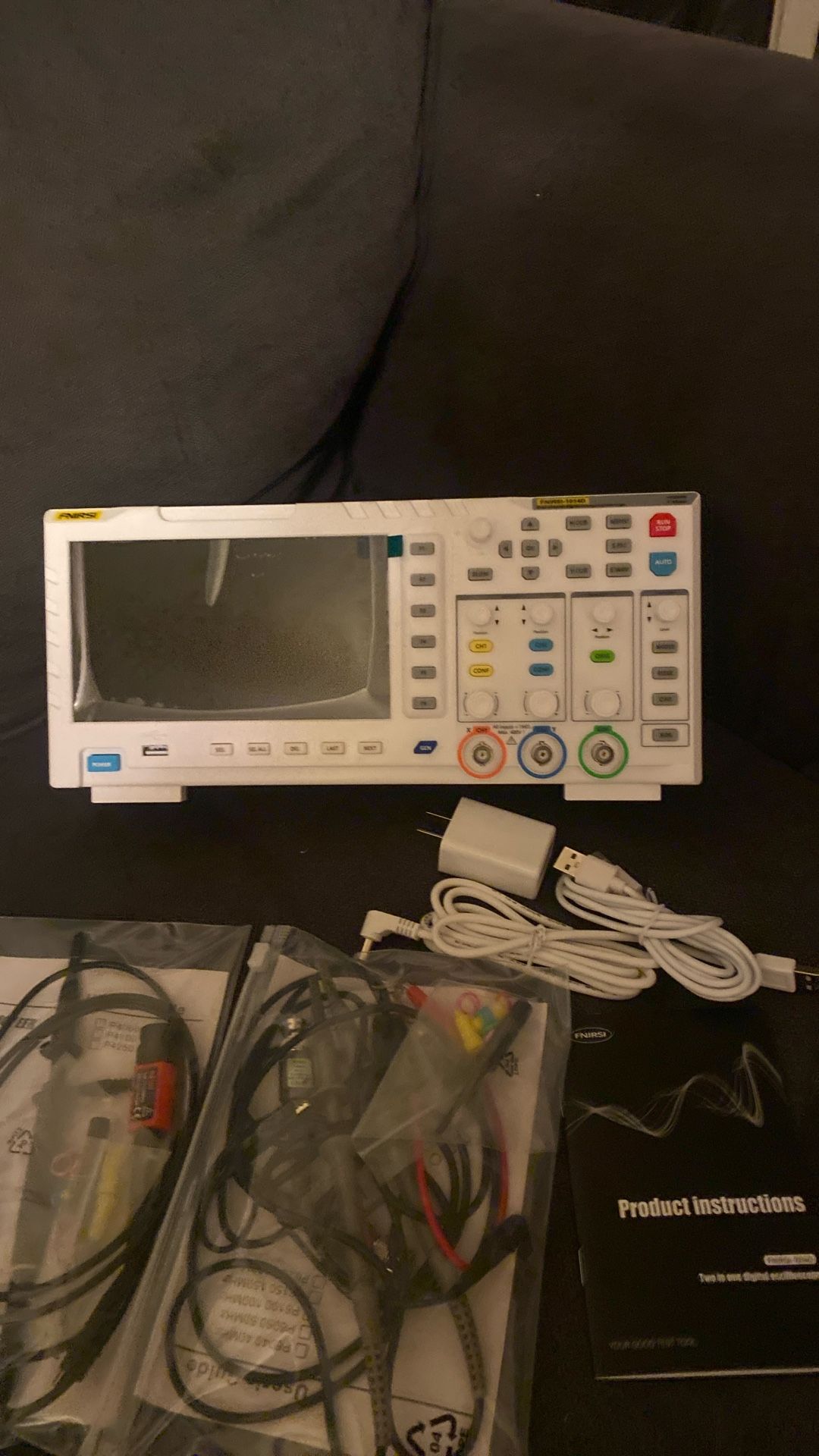 Digital Storage Oscilloscope