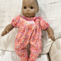 American Girl Bitty Baby African American Doll