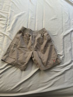 polo shorts