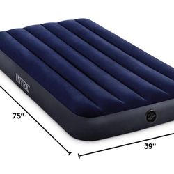 Twin Air mattress 