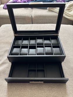 Watch box