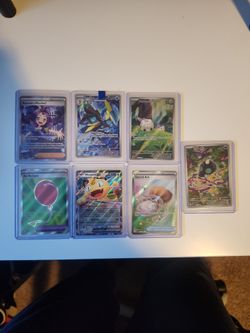 Pokémon Lot of Cards